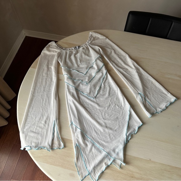 Long sleeve dress - Picture 1 of 2